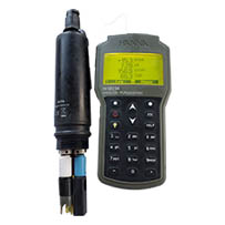 Hanna Waterproof Portable pH/ORP/EC/TDS/Resistivity/Salinity/DO/ATM Pressure/T Meter HI98194 Sale